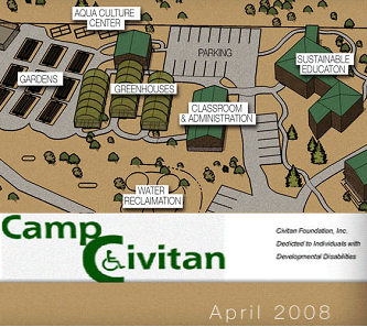 Camp Civitan Concept Overview